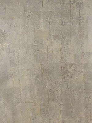 Ozone Texture Wallpaper In Taupe From The Polished Collection By Brewster Home Fashions