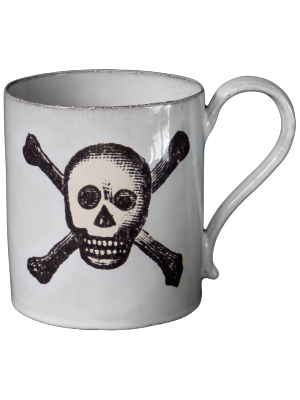 Skull Mug