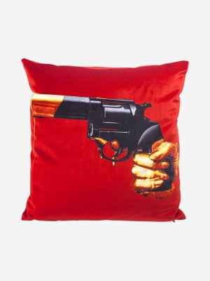 Revolver Pillow