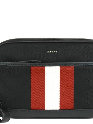 Bally Caliros Techno Clutch Bag