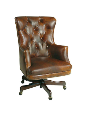 Bradley Executive Swivel Tilt Chair