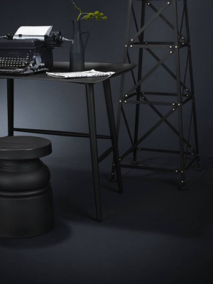 Container Stool: New Antiques