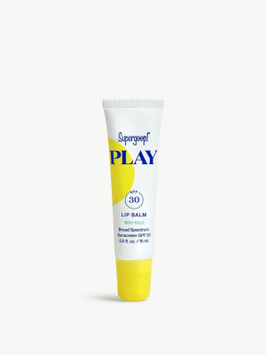 Supergoop! Play Lip Balm Spf 30 With Acai