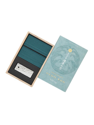 Oedo-koh Water Drop Low Smoke Incense