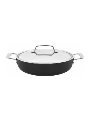 Demeyere Alupro 2.1-qt Aluminum Nonstick Sauté Pan