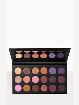 Morphe 18f Talkin Flirty Artistry Palette