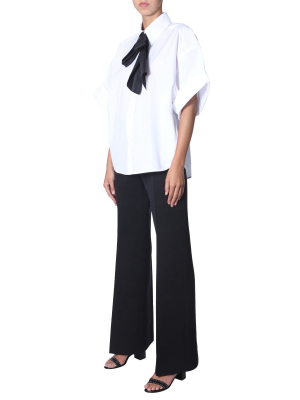 Givenchy Wide-leg Trousers