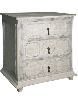 Livingston Small Chest