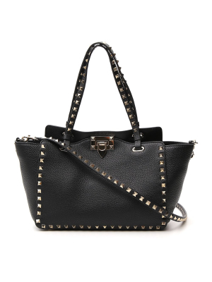 Valentino Garavani Rockstud Tote Bag