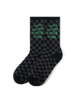 Anti Social Social Club Photo Booth Socks