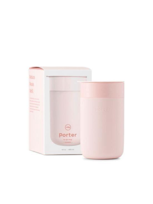 Porter Ceramic Mug Blush - 16 Oz