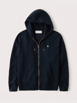 Icon Full-zip Hoodie