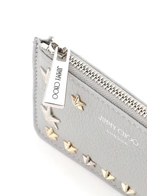 Jimmy Choo Nancy Zipped Cardholder