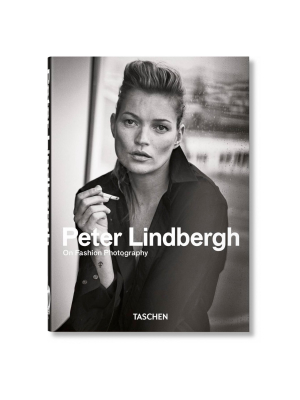 Taschen Peter Lindbergh - On Fashion Photography - 40th Anniversary Edition