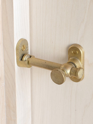 Latch Lock - Corner