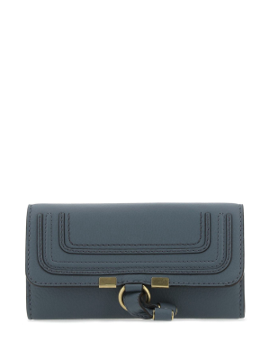 Chloé Marcie Tassel Wallet