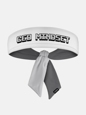 Ceo Mindset Ninja Headband