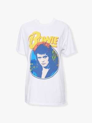 David Bowie Graphic Tee