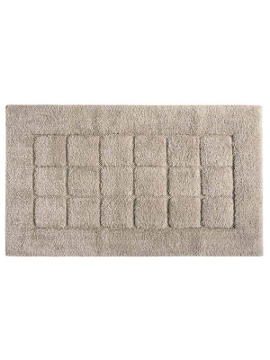 Graccioza Heaven Bath Rug - Fog - Available In 3 Sizes