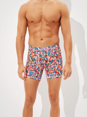 Aeo Sprinkles 6" Classic Boxer Brief