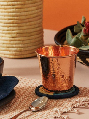 Apa Recycled Copper Cup - 12 Oz