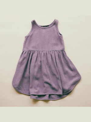 Robe Hirondelle Grape