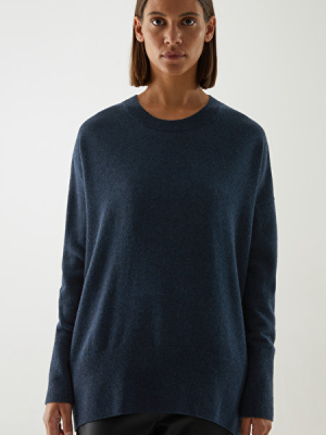 Cashmere Oversized Sweater