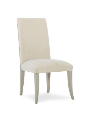 Elixir Upholstered Side Chair