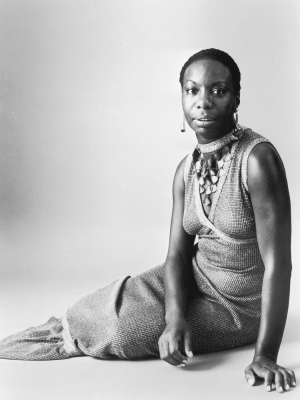 "nina Simone" From Getty Images