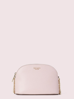 Spencer Small Dome Crossbody