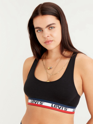 Sporty Racerback Bralette