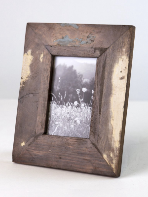 Puri Beach House Frame - 4" X 6"