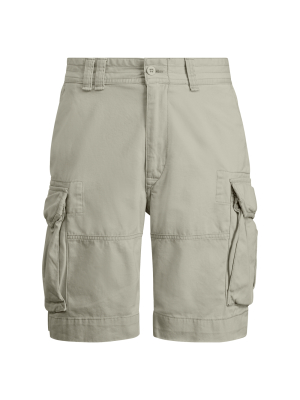 10.5-inch Classic Fit Chino Cargo Short