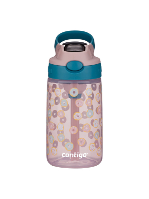 Contigo 14oz Plastic Kids Water Bottle