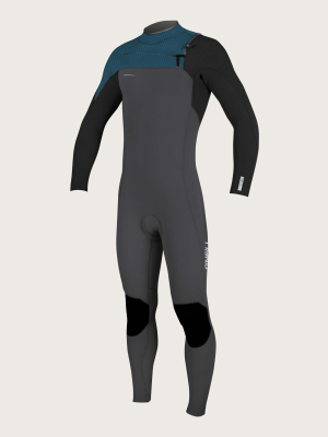 Youth Hyperfreak 3/2+mm Chest Zip Full Wetsuit