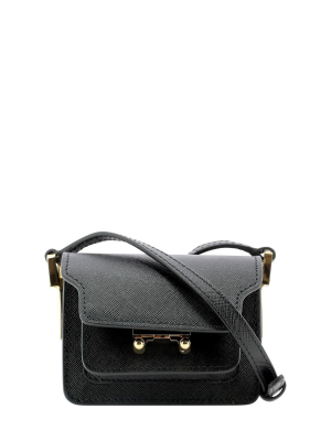 Marni Trunk Nano Shoulder Bag