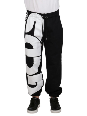 Gcds Macro Logo Trousers