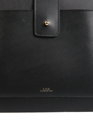 A.p.c. Albane Shoulder Bag