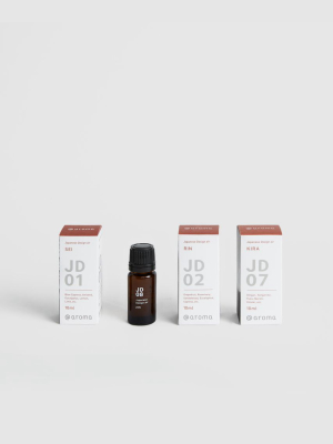 Inspired By Japan: 100% Natural Essential Oil