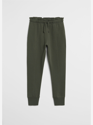 Cotton Organic Jogging Trousers