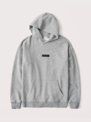 The A&f Perfect Popover Logo Hoodie