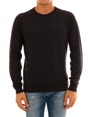 John Smedley Lundy Knitted Jumper