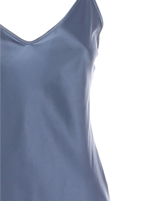 Max Mara V-neck Slip Camisole