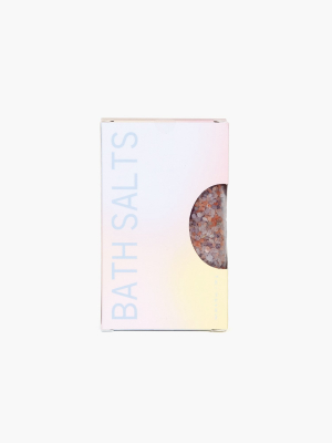 Mystic Bath Salts