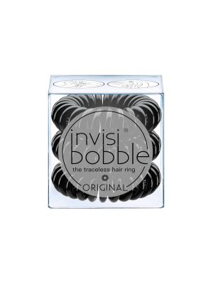 Invisibobble Original True Black Hair Elastic