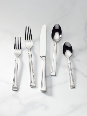 Esquire™ 65-piece Flatware Set