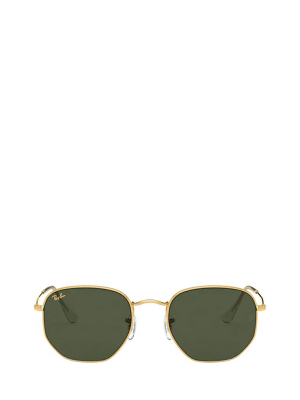 Ray-ban Hexagonal Sunglasses