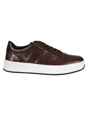 Tod's Logo Patch Low-top Sneakers