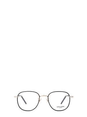 Saint Laurent Eyewear Round-frame Glasses