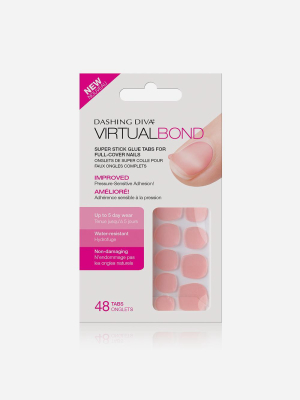 Virtual Bond Adhesive Tabs